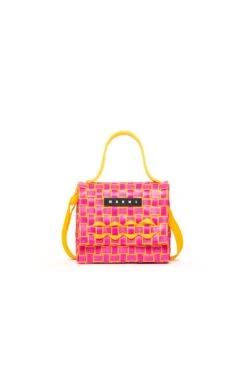 Marni Woven Joy Micro Bag