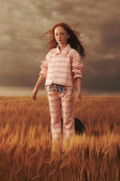 Marni Check Allover Cotton Jacket