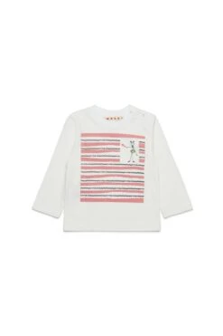 Marni Nutcracker Jersey Long Sleeves T-shirt