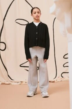 Marni Wool-blend Cardigan With Breaks