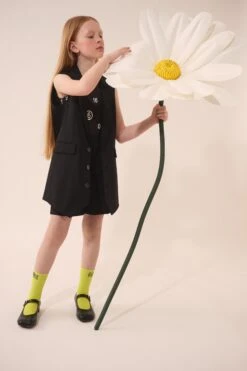 MM6 Maison Margiela Cool Wool Formal Waistcoat