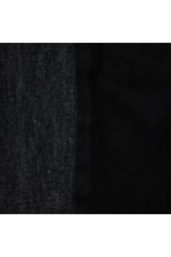 MM6 Maison Margiela Two-tone Denim Jacket With Lettering -Bambini Abbigliamento Negozio M60725MM04RM602 S 741cdbce 7315 4ce5 8a96 d11d720b8e41