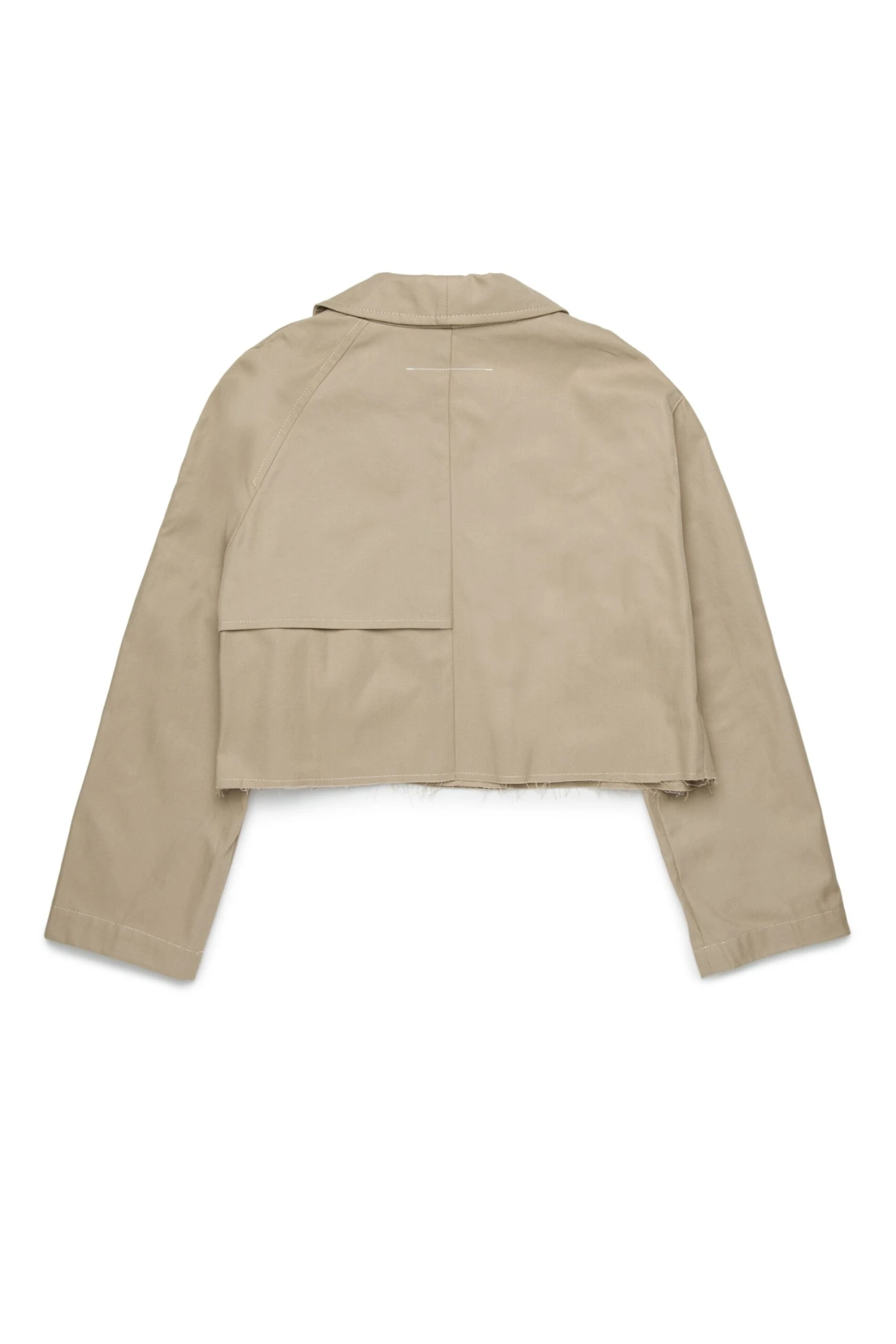 MM6 Maison Margiela Double-breasted Re-cut Jacket 2 MM6 Maison Margiela Double-breasted Re-cut Jacket - immagine 2