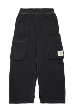 MM6 Maison Margiela Fleece Cargo Pants