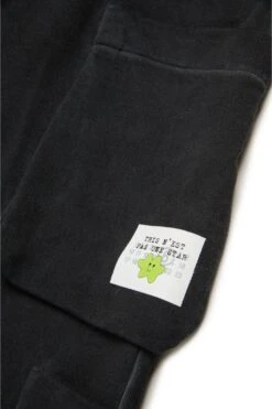 MM6 Maison Margiela Fleece Cargo Pants -Bambini Abbigliamento Negozio M60733MM04UM6900 04