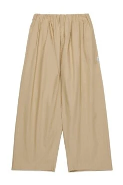 MM6 Maison Margiela Wide-leg Pants With Gathers