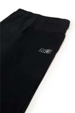 MM6 Maison Margiela Re-cut Fleece Pants -Bambini Abbigliamento Negozio M60736MM04HM6900 03