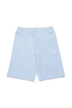 MM6 Maison Margiela Re-cut Fleece Shorts
