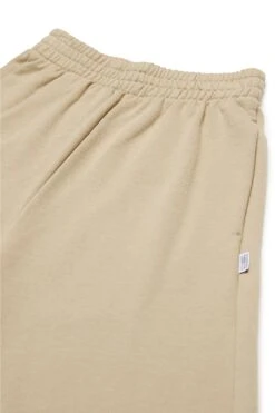 MM6 Maison Margiela Wide-leg Fleece Shorts With Splits -Bambini Abbigliamento Negozio M60744MM006M6709 03