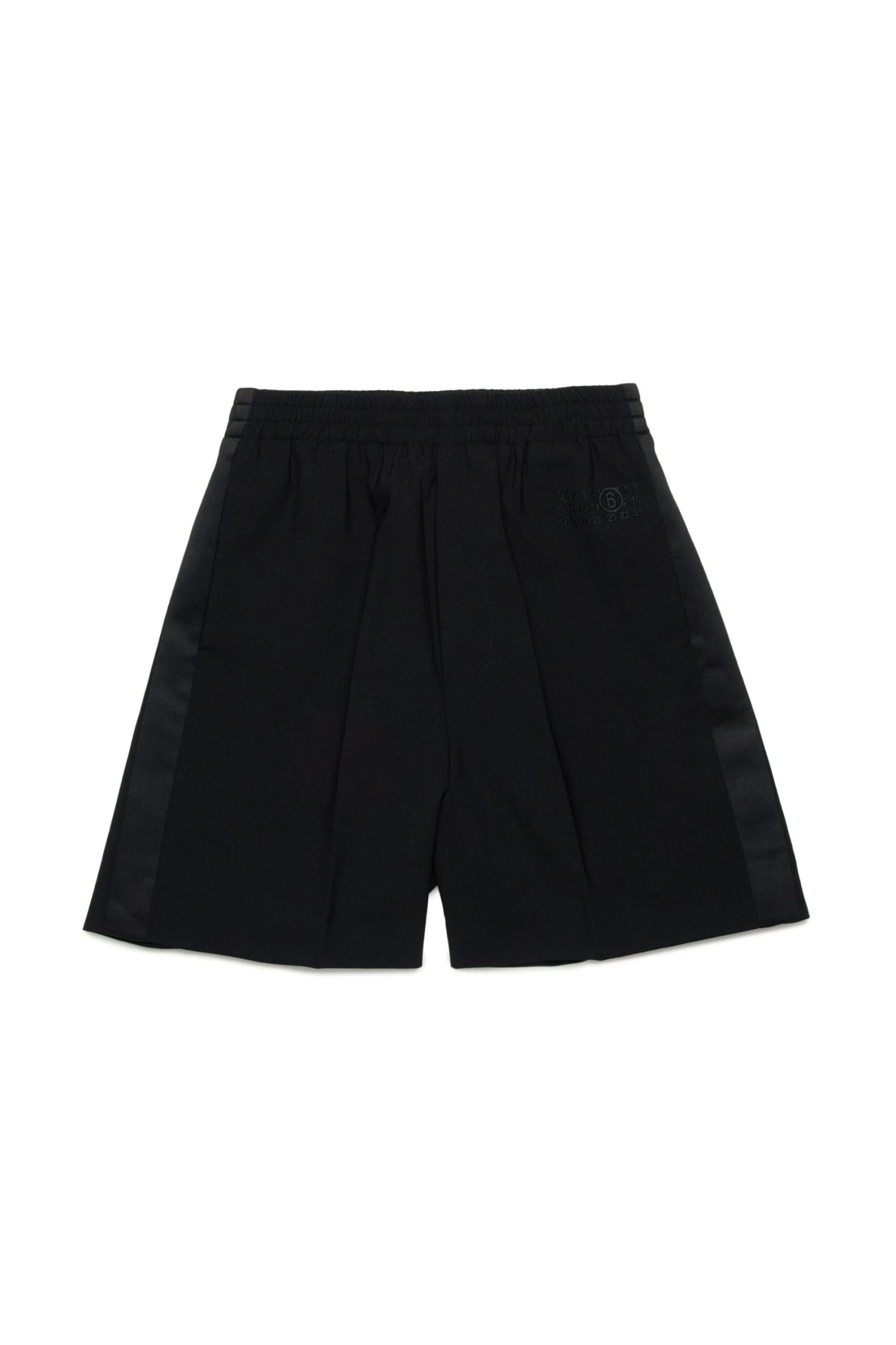 MM6 Maison Margiela Formal Cool Wool Shorts 1 MM6 Maison Margiela Formal Cool Wool Shorts