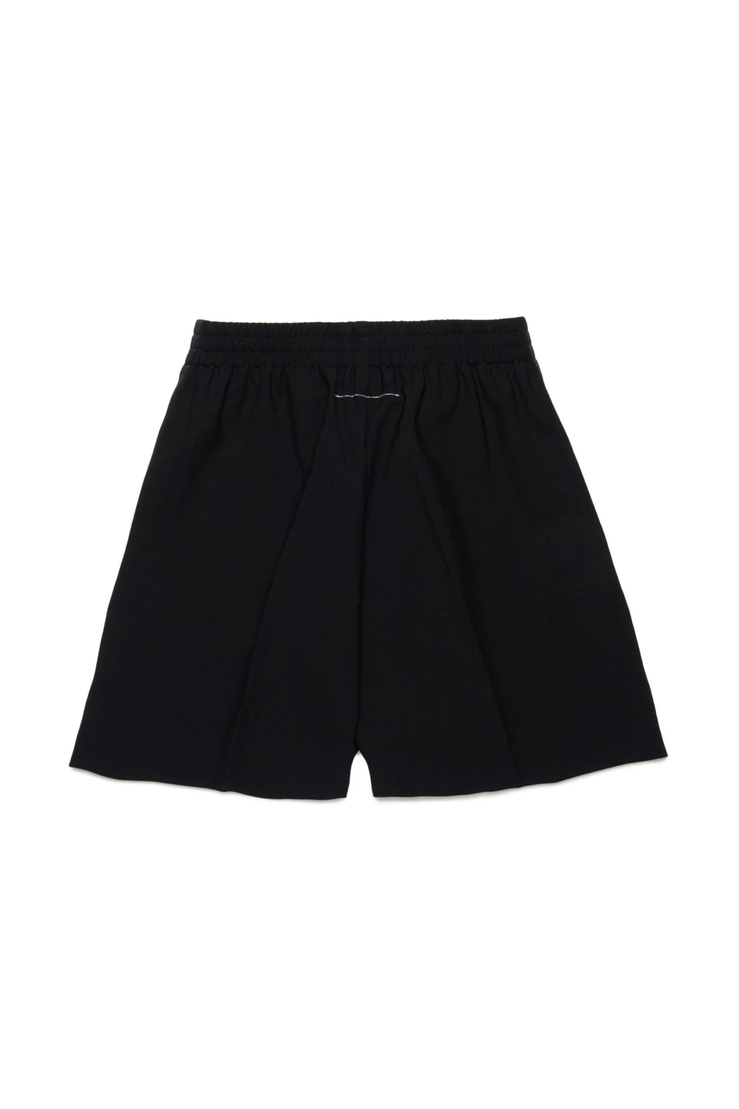 MM6 Maison Margiela Formal Cool Wool Shorts 2 MM6 Maison Margiela Formal Cool Wool Shorts - immagine 2