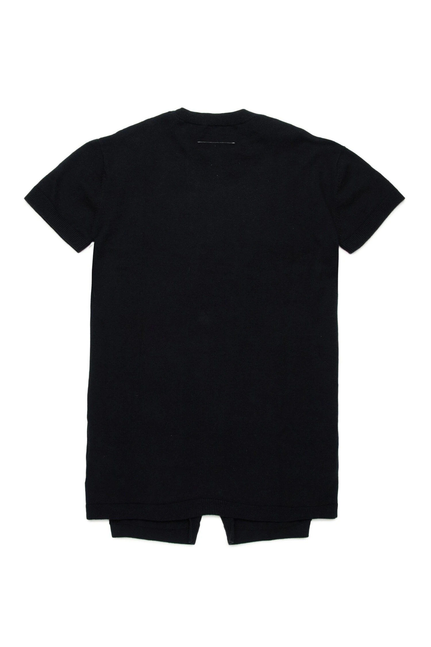 MM6 Maison Margiela Re-cut Knit Half-sleeve Dress 2 MM6 Maison Margiela Re-cut Knit Half-sleeve Dress - immagine 2