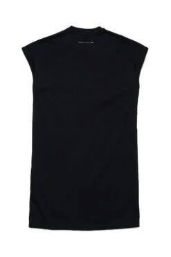 MM6 Maison Margiela Re-cut Dress With Raw Cut Details 8 MM6 Maison Margiela Re-cut Dress With Raw Cut Details -Bambini Abbigliamento Negozio M60758MM04IM6C10 02