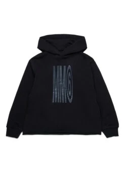 MM6 Maison Margiela Sweatshirt With Institutional Logo