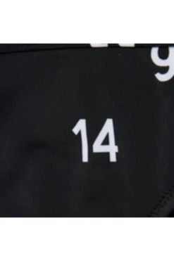 MM6 Maison Margiela Allover Numeric Logo Bikini Swimsuit -Bambini Abbigliamento Negozio M60777MM05QM6900 S 008ef0a8 ca54 4096 9860 481a0cef3dbb