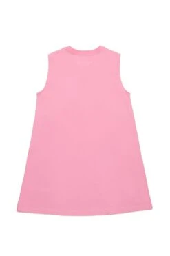 MM6 Maison Margiela Sleeveless Cover-up Dress With Numeric Logo 8 MM6 Maison Margiela Sleeveless Cover-up Dress With Numeric Logo -Bambini Abbigliamento Negozio M60780MM04IM6308 02 107d5df3 930e 43cf 9c89 259da4e64cd0
