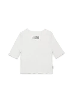 MM6 Maison Margiela Ribbed Knit Tops