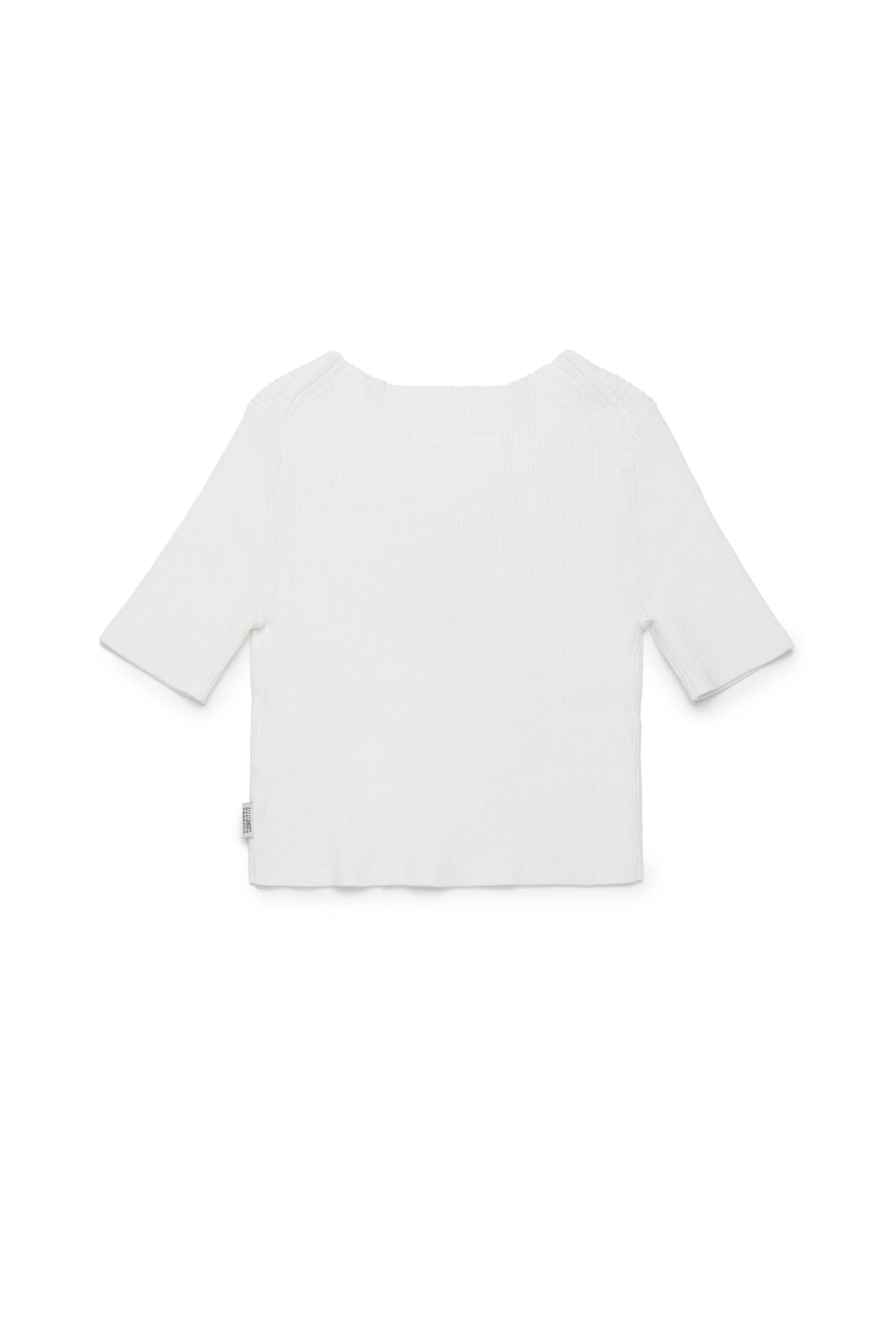 MM6 Maison Margiela Ribbed Knit Tops 2 MM6 Maison Margiela Ribbed Knit Tops - immagine 2