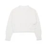 MM6 Maison Margiela Knit Pullover With Breaks
