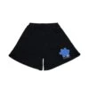MM6 Maison Margiela Fleece Shorts With Happy Star Graphics