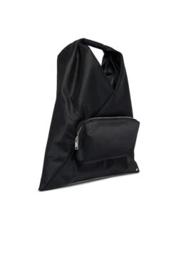 MM6 Maison Margiela Japanese Bag With Pocket -Bambini Abbigliamento Negozio M60821P6416T8013 03 f16d350a 8ba5 4ed8 abc3 9b4f8cec16ac