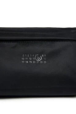 MM6 Maison Margiela Crossbody Bag Branded With Numeric Logo -Bambini Abbigliamento Negozio M60822P6416T8013 04