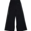 MM6 Maison Margiela Fleece Pants With Glossy Plucking
