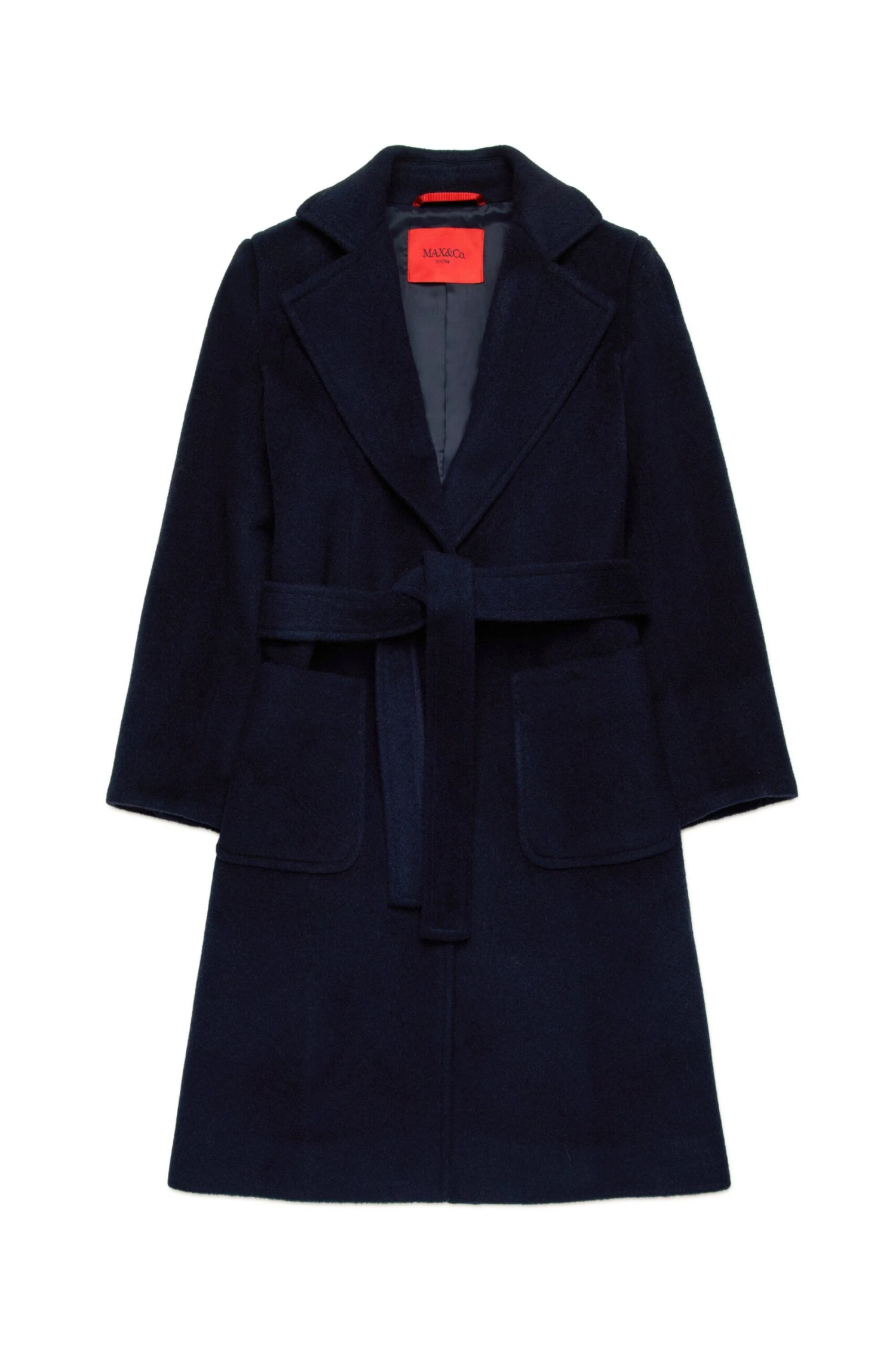 MAX & Co. Runaway Wool Coat 1 MAX & Co. Runaway Wool Coat