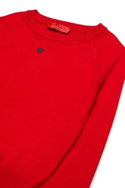 MAX & Co. Wool Crew-neck Pullover -Bambini Abbigliamento Negozio MX0003MX004MX400 03 abd0d9fb 5e07 4f92 8f4e 87370b370f35