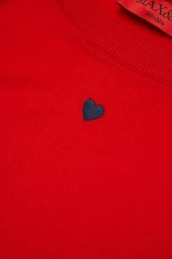 MAX & Co. Wool Crew-neck Pullover -Bambini Abbigliamento Negozio MX0003MX004MX400 04 e5f1e9d2 164e 4914 ba26 b2ab4f7d6370