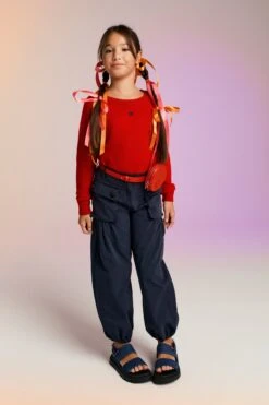 MAX & Co. Wool Crew-neck Pullover