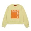 MAX & Co. Branded Crew-neck Sweatshirt