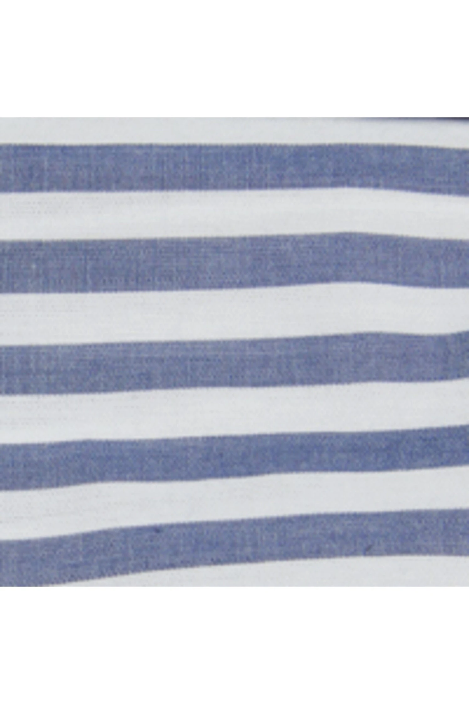 MAX & Co. Striped Poplin Maxi Shirt Dress 4 MAX & Co. Striped Poplin Maxi Shirt Dress - immagine 4