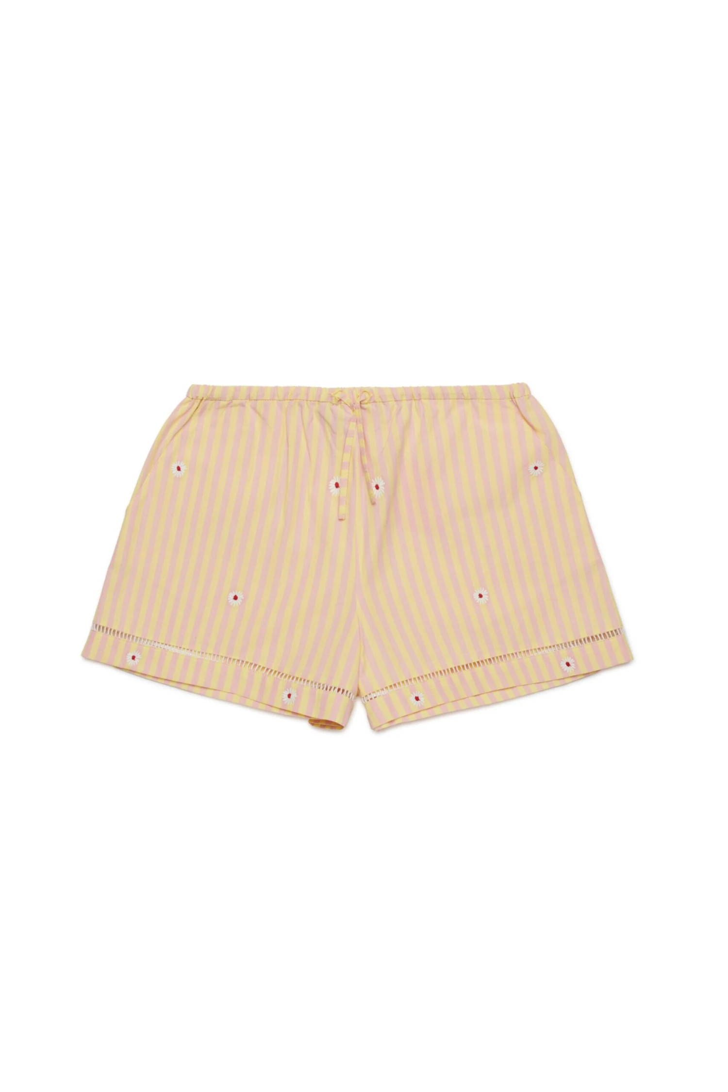 MAX & Co. Striped Poplin Shorts 1 MAX & Co. Striped Poplin Shorts