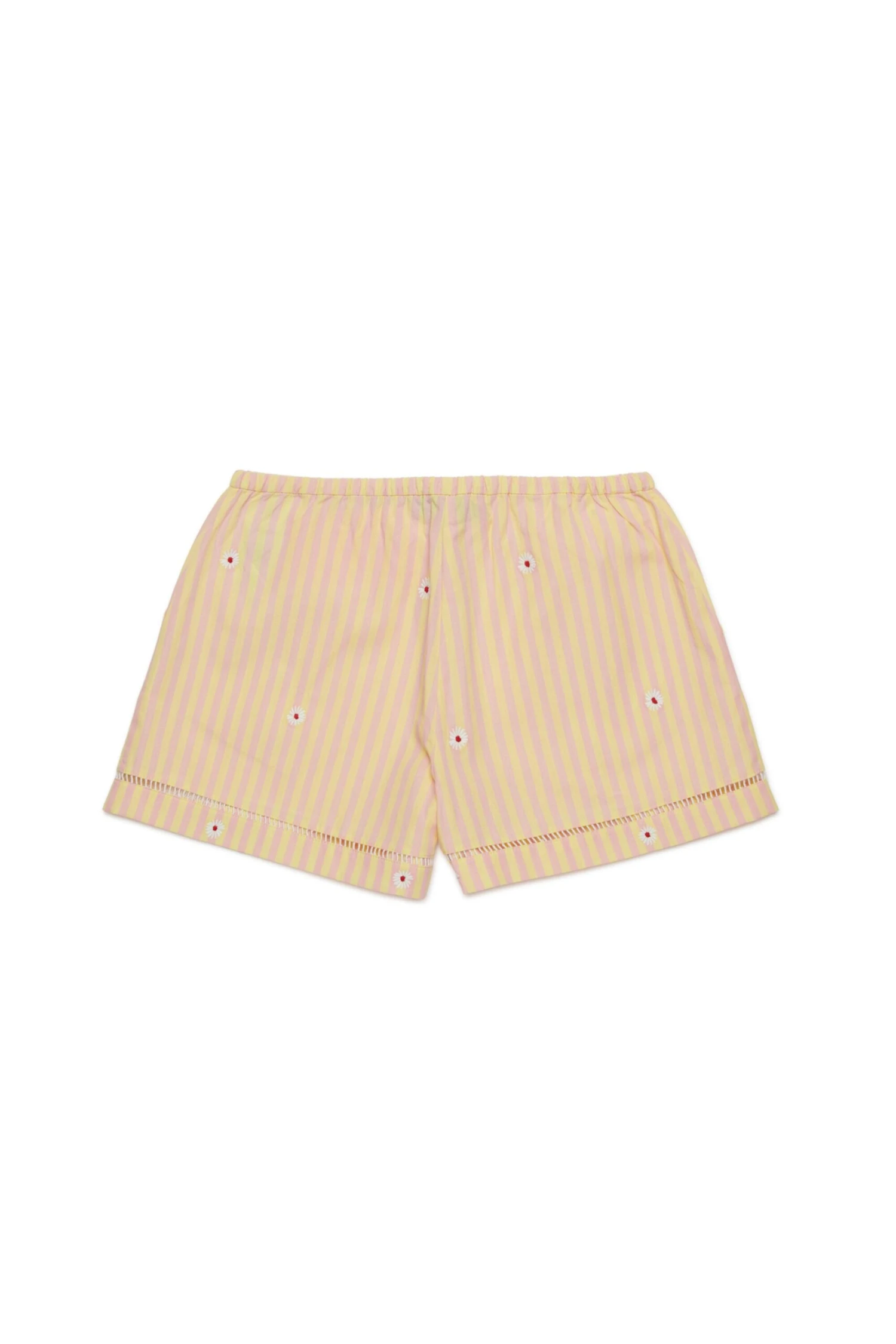 MAX & Co. Striped Poplin Shorts 2 MAX & Co. Striped Poplin Shorts - immagine 2