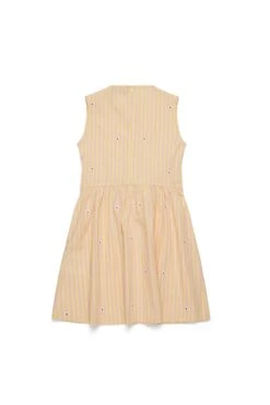 MAX & Co. Striped Poplin Disco Dress -Bambini Abbigliamento Negozio MX0122MX069MXC12 02