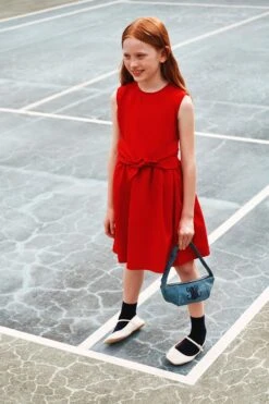 MAX & Co. Drill Disco Dress