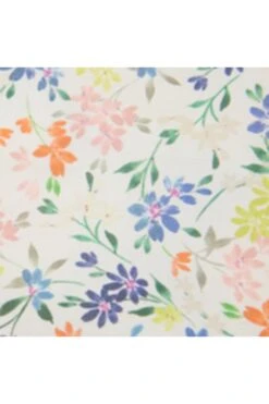 MAX & Co. Floral Allover Poplin Dress 7 MAX & Co. Floral Allover Poplin Dress -Bambini Abbigliamento Negozio MX0126MX082MX103 S