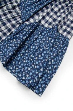 MAX & Co. Patchwork Dress With Allover Mix -Bambini Abbigliamento Negozio MX0126MX084MX855 04 a6d3ffb8 65d4 406f a0a9 a69063a4bc85