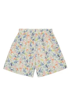 MAX & Co. Floral Allover Poplin Shorts -Bambini Abbigliamento Negozio MX0127MX082MX103 02 6ed0bce8 f4b0 4ce6 bf9f bac37e8071de