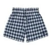 MAX & Co. Check Allover Shorts
