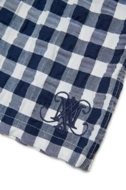 MAX & Co. Check Allover Shorts -Bambini Abbigliamento Negozio MX0127MX084MX855 04