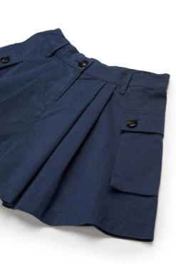 MAX & Co. Cargo Skirt In Drill -Bambini Abbigliamento Negozio MX0132MX075MX855 03 84a98ceb 10b9 4ed8 9378 dda0e0642380