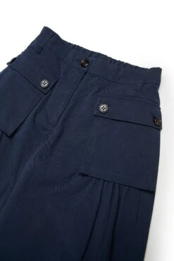 MAX & Co. Drill Cargo Pants -Bambini Abbigliamento Negozio MX0133MX075MX855 03 2c812524 3a6d 4b28 807a a50f4cc456fc