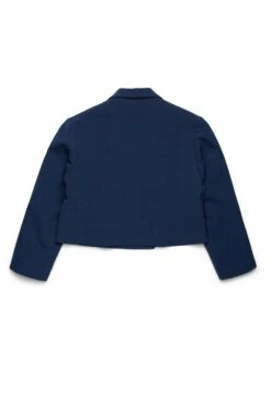 MAX & Co. Double-breasted Cropped Blazer Jacket -Bambini Abbigliamento Negozio MX0135MX081MX855 02 ccf2a6fc 9a90 4f3c a00a 1cda6d10c535
