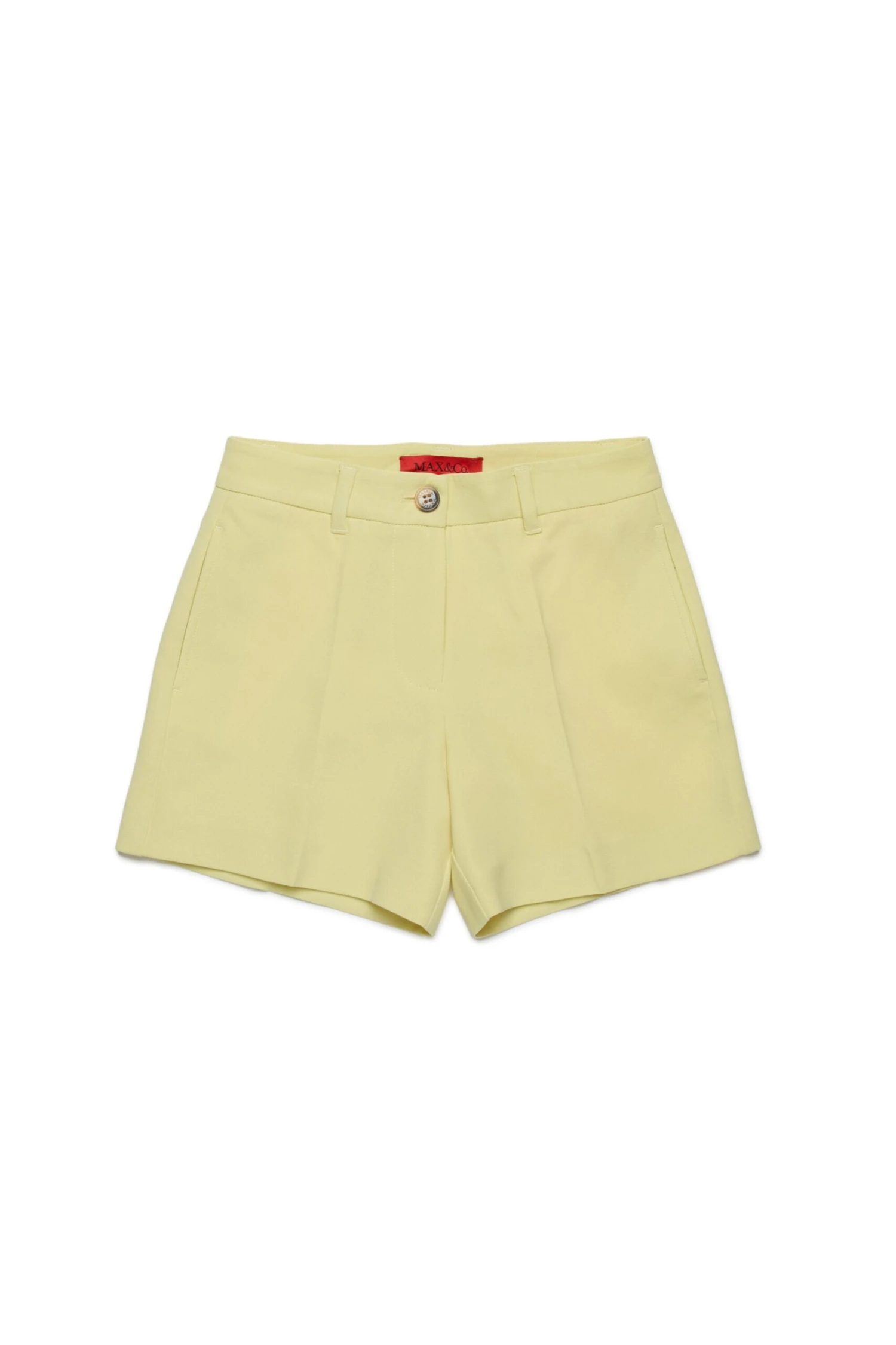 MAX & Co. Formal Shorts With A Pleat 1 MAX & Co. Formal Shorts With A Pleat