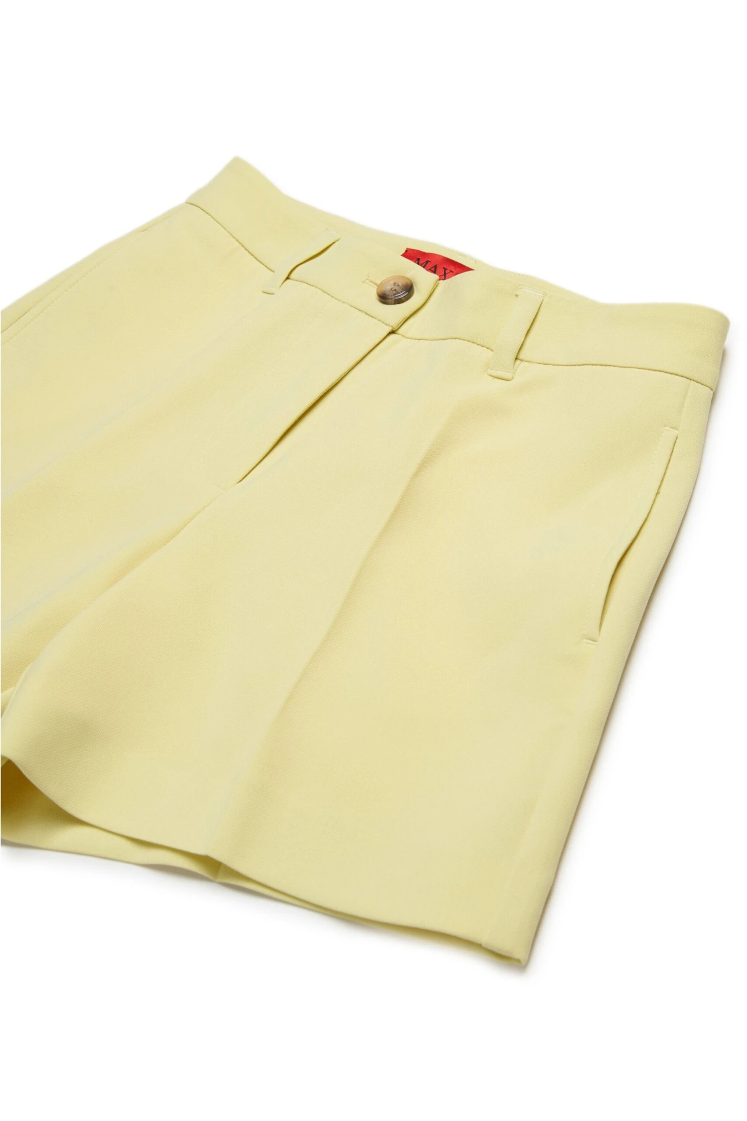 MAX & Co. Formal Shorts With A Pleat 3 MAX & Co. Formal Shorts With A Pleat - immagine 3