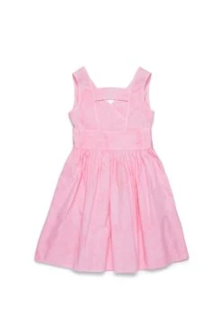 MAX & Co. Watercolour Effect Poplin Wallet Dress -Bambini Abbigliamento Negozio MX0140MX070MX305 02 fff591b8 993b 4a4f ac9d 643ba6c94431