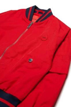 MAX & Co. Ottoman Bomber Jacket -Bambini Abbigliamento Negozio MX0149MX003MX400 03