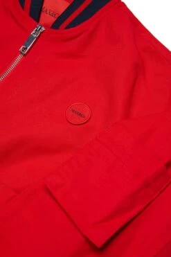 MAX & Co. Ottoman Bomber Jacket -Bambini Abbigliamento Negozio MX0149MX003MX400 04